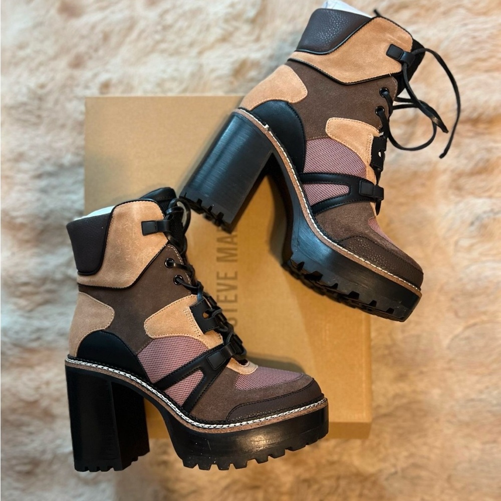 Steve madden boots
